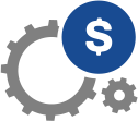 Web design service: conversion optimization icon
